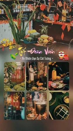 Tết Đoàn Viên 🎉✨