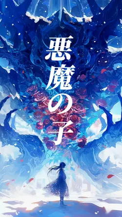 悪魔の子 cover 4枚