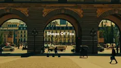 shape of you