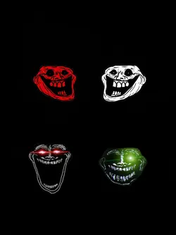 o quarteto trolls 