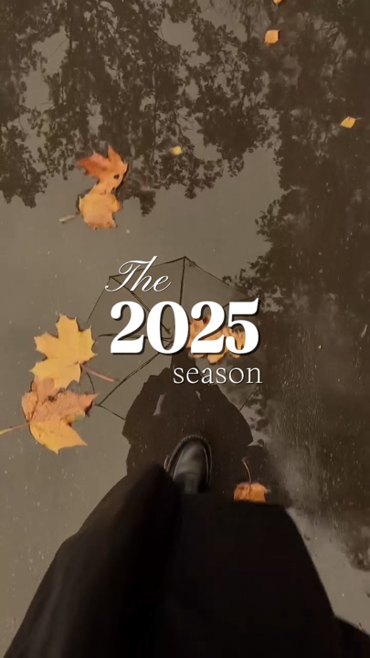 La temporada 2025