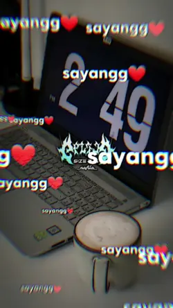 sayanggXtimurkebarat