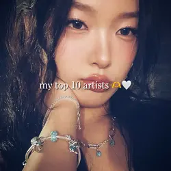 top 10 artists!!