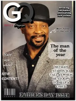 Father’s Day….GQ