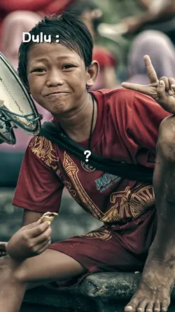 Dulu vs Sekarang
