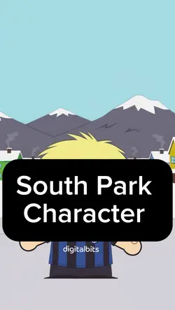 South Park character