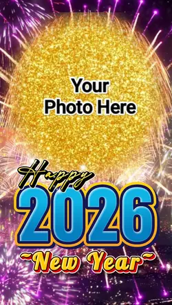 Happy New Year 2026