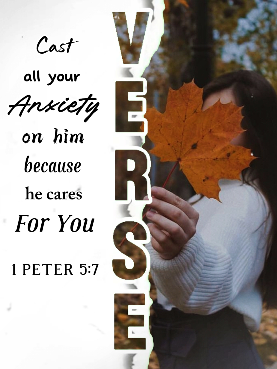 1 Peter 5:7