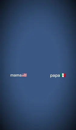 Mama, papa