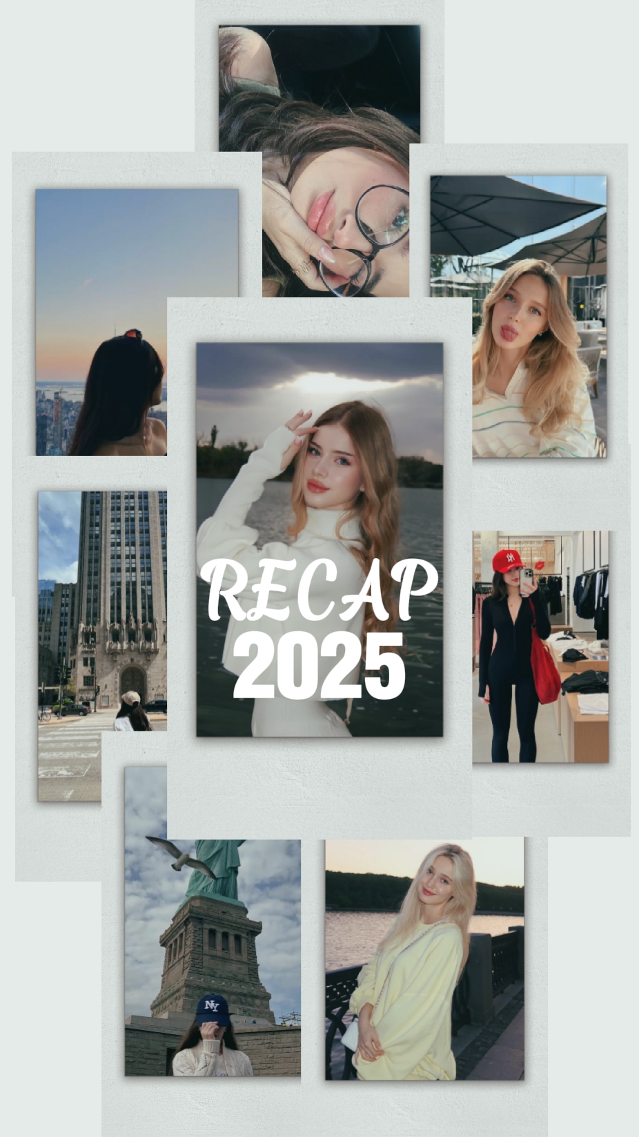 Recap 2025 60 clips