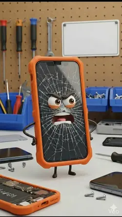 Celular Animado
