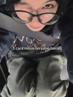 3 cara move on yang