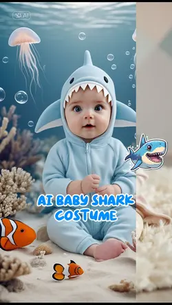Ai Baby Shark 
