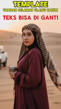 BARAKALLAH FII UMRIK