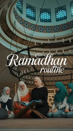 Ramadhan activities 