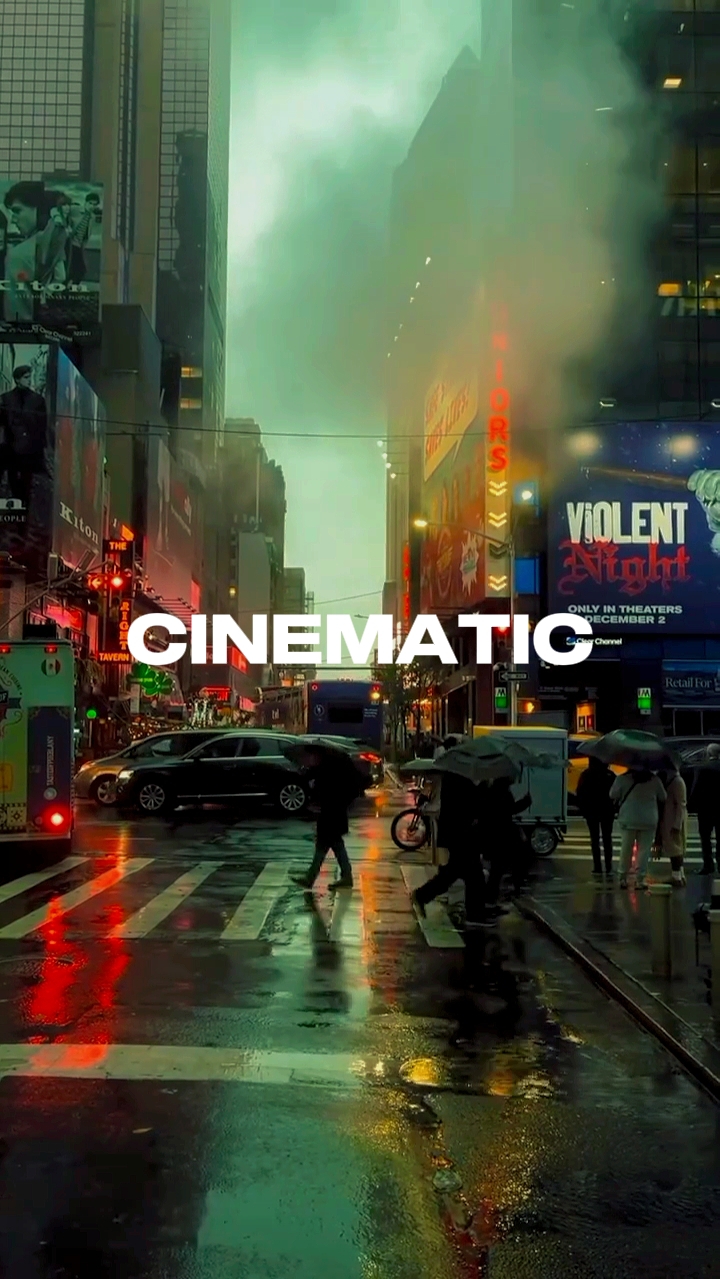 Cinematic