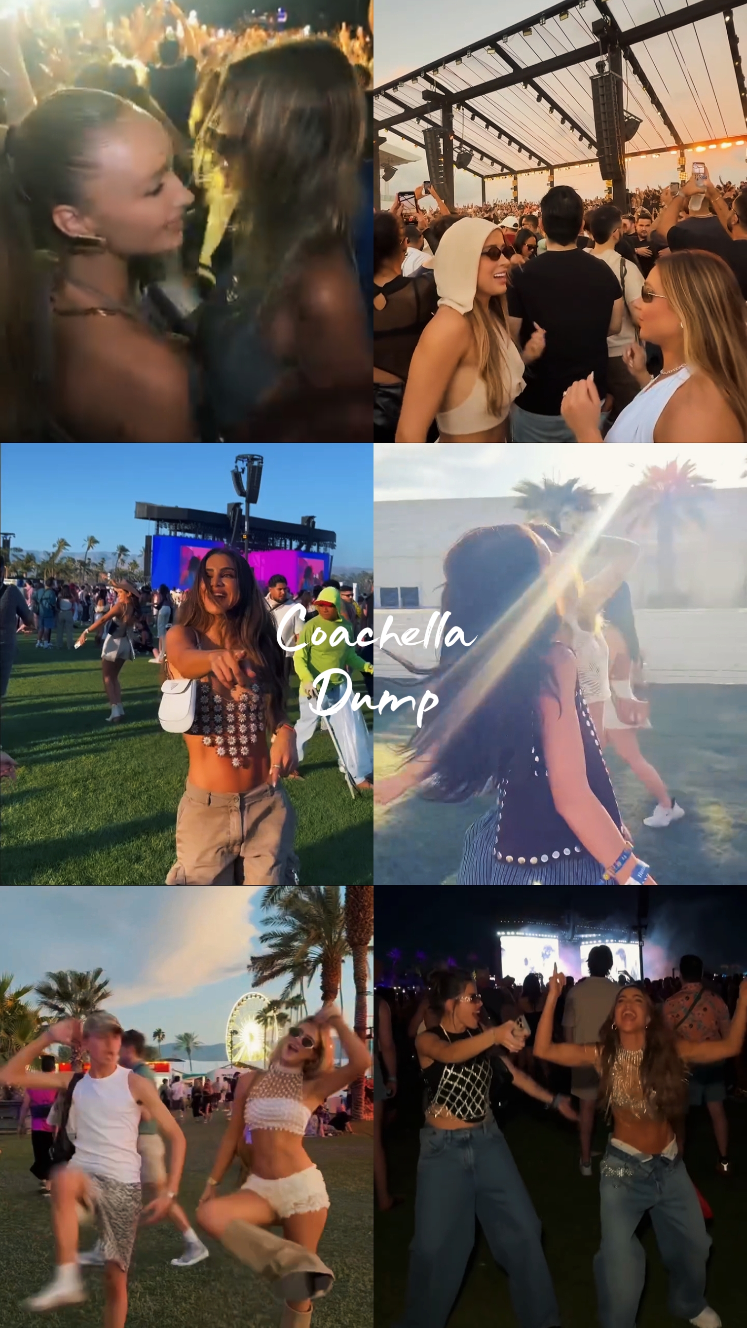 Décharge de Coachella 2026