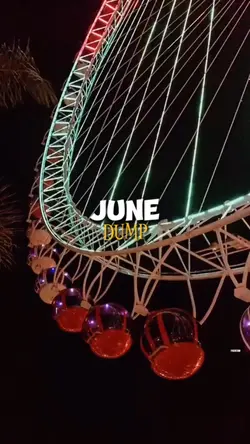 JUNE DUMP
