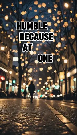 Forever Humble