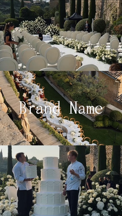 Evento de casamento
