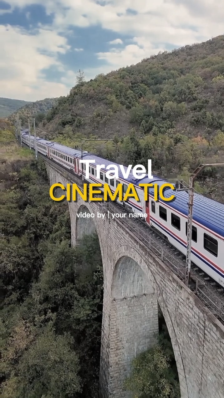 travel cinematic