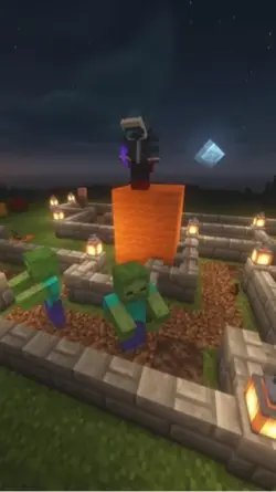 Minecraft minigame