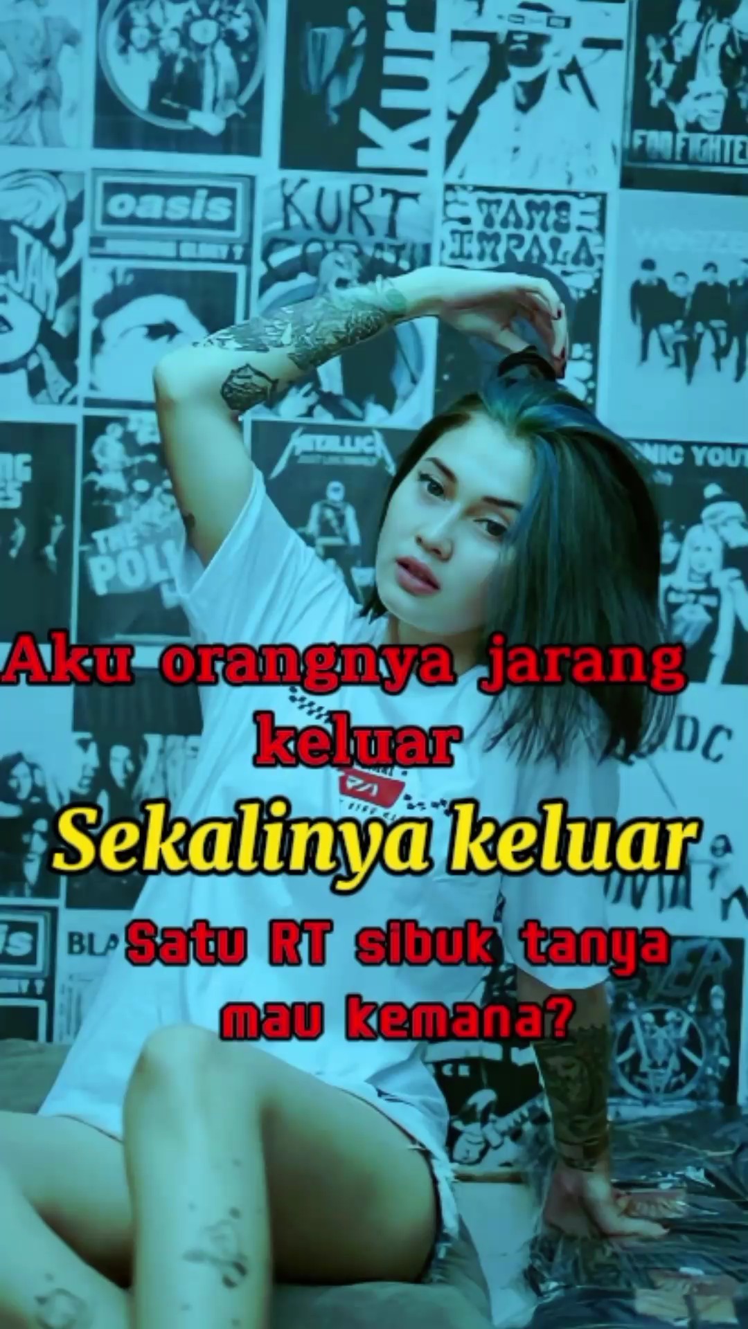 Ora bahay tah?