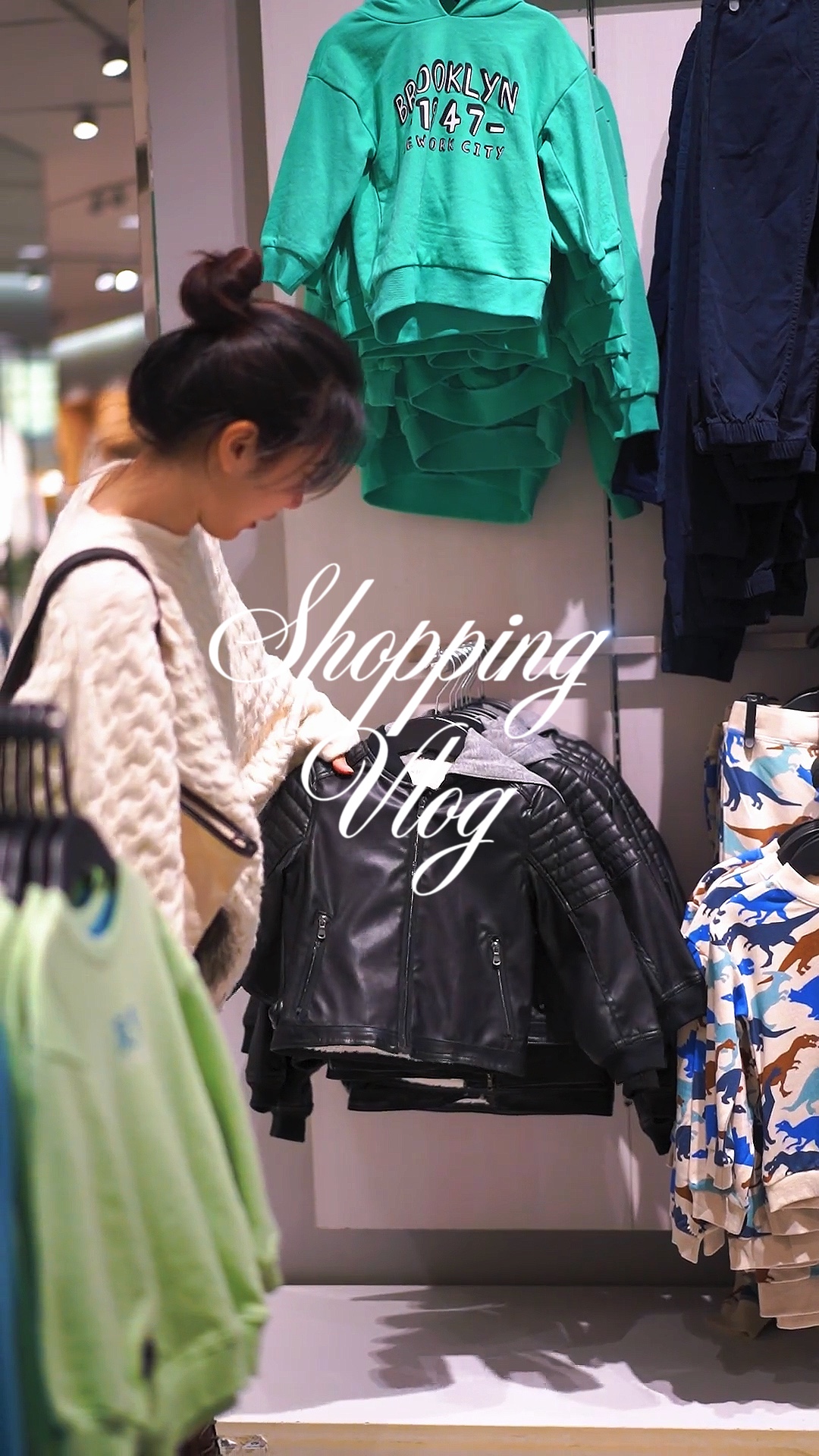 Vlog de compras