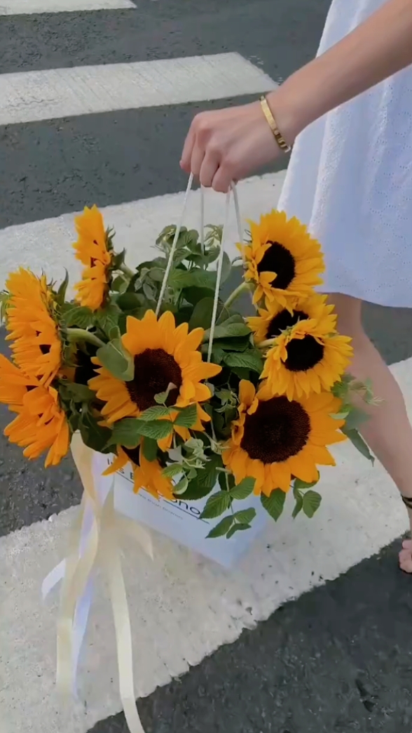 Ich liebe Blumen
