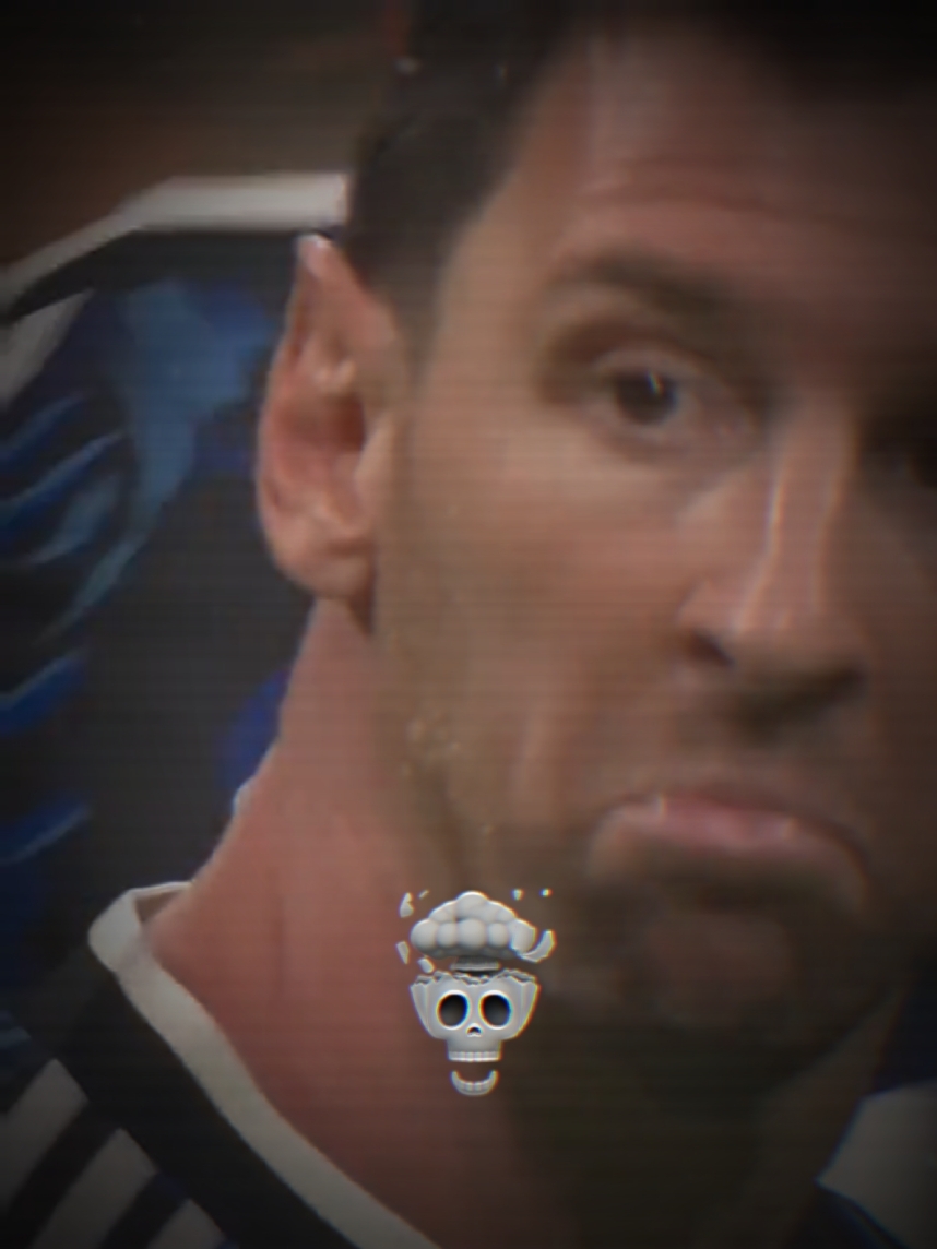 skull freeze messi