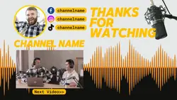 PODCAST OUTRO