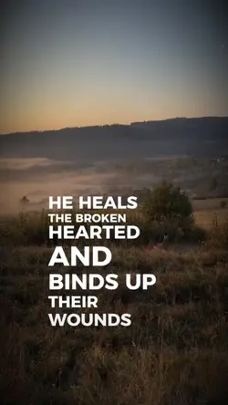 God heal