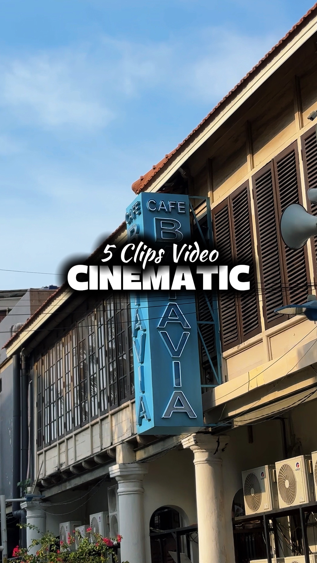 5 CLIPS VIDEO 