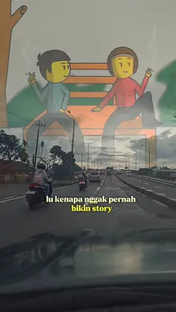 Gak ada yang penting