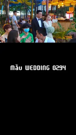 Mẫu WEDDING 0294