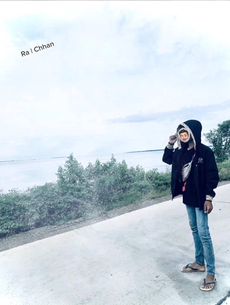 ខ្ញុំចាញ់គេត្រង់