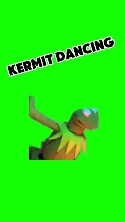 Kermit Dancing 