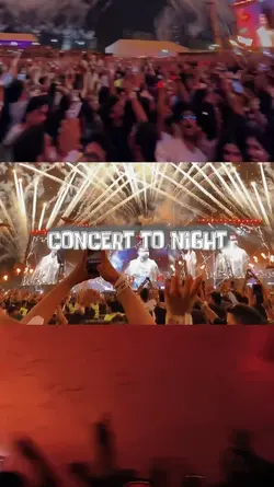 CONCERT TO NIGHT 
