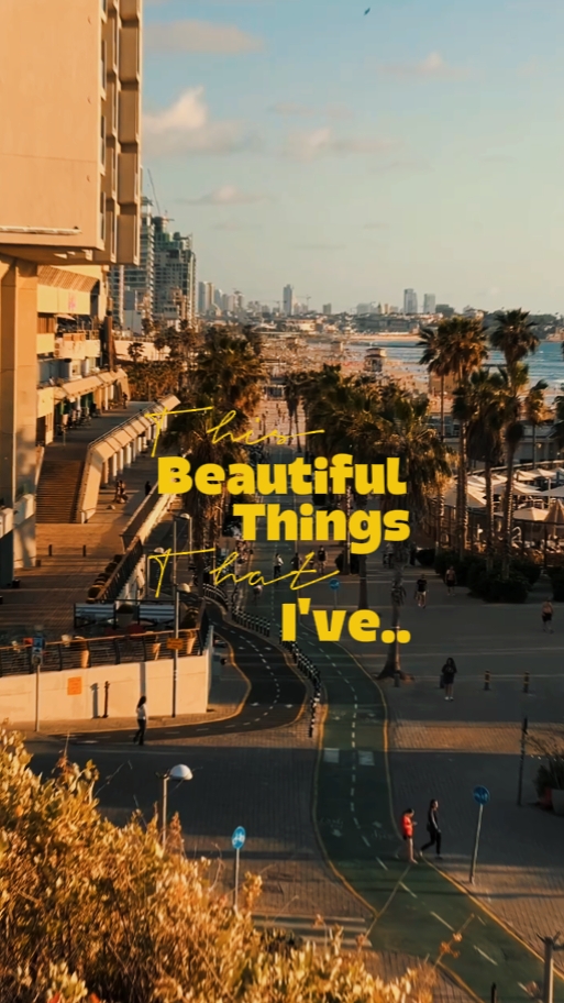 this beautiful thing