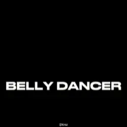 bellydancer