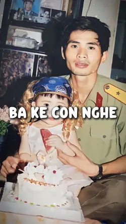 Ba kể con nghe 