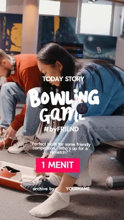 DAILY VLOG | 1 MENIT