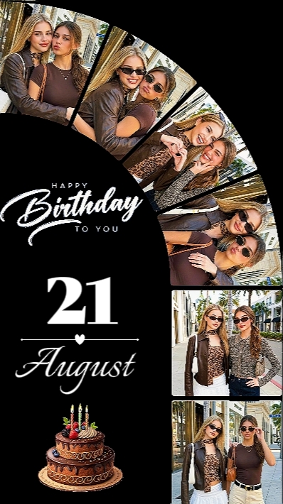 BESTIE 21 AĞUSTOS