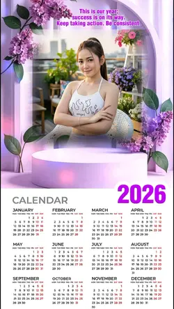CaLendAr 2026