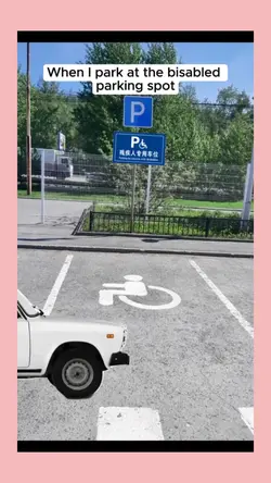 parking spot