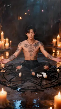 สักยันต์ พ่อหมอai