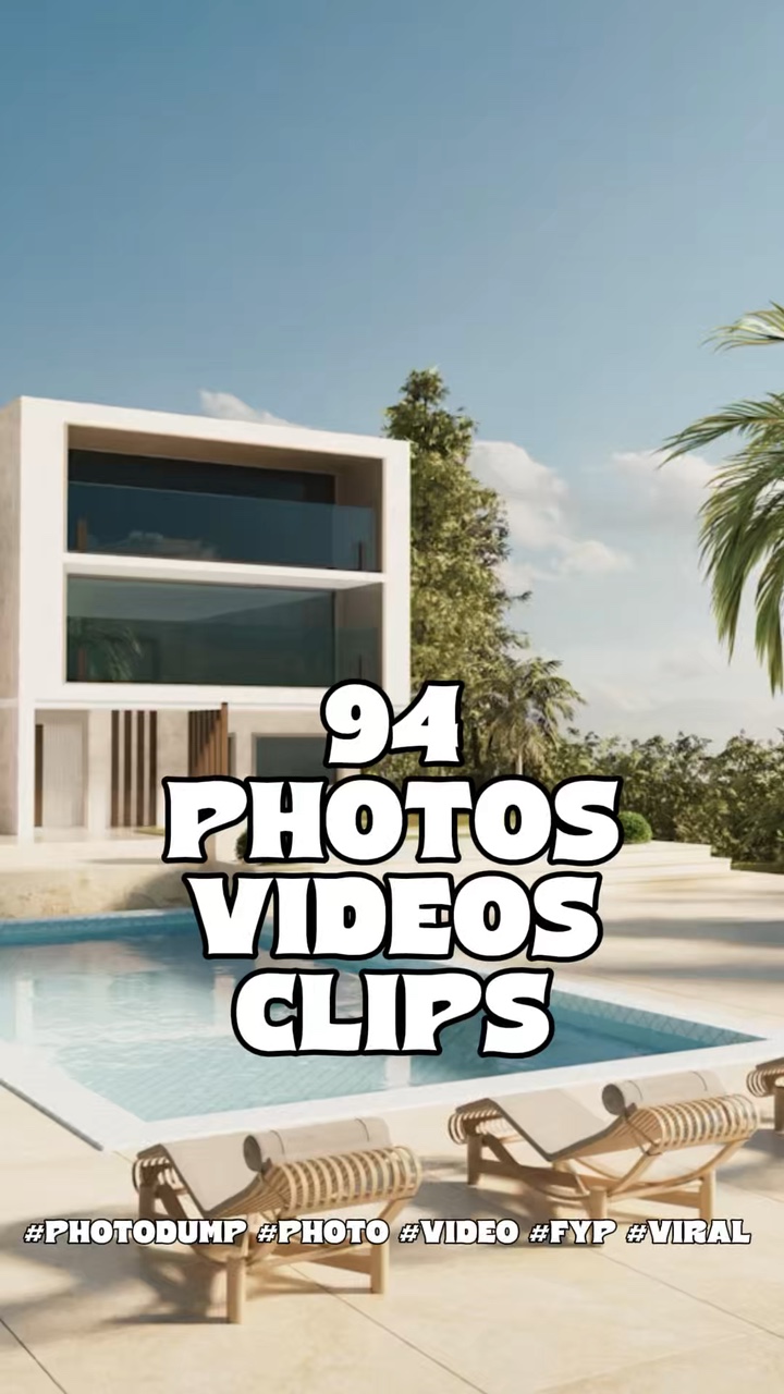 94 Fotos Videos