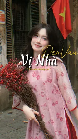 Vị Nhà - Đen Vâu