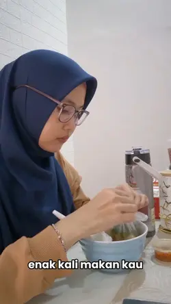 enak kali kau makan