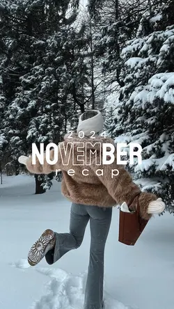 November recap